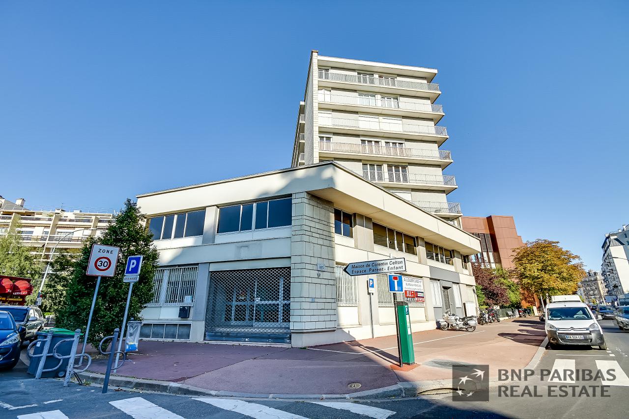 Bureau Issy-les-Moulineaux 1184m² Location bureau Issy-les-Moulineaux Hauts-de-Seine OLBUR2119689 0